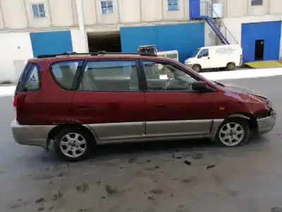 Verschrottungsfahrzeug kia                                                carens                                                                                                                                                                                                                                                     1.8 monovolumen                                                                                                                                                                                                                                            des jahres 2000 angetrieben tb