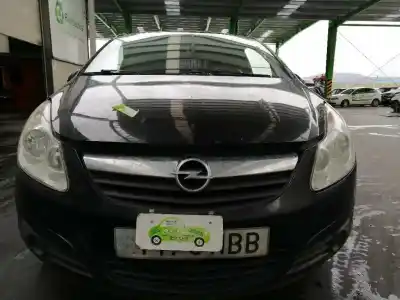 Scrapping Vehicle opel corsa d 1.3 16v cdti of the year 2010 powered z13dtj