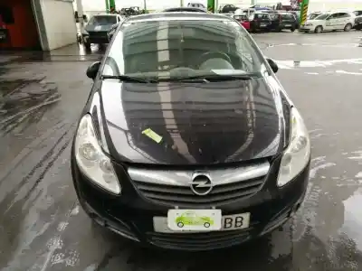 Scrapping Vehicle opel corsa d 1.3 16v cdti of the year 2010 powered z13dtj