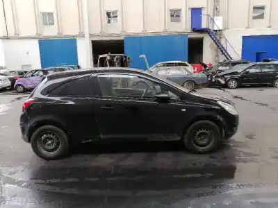 Scrapping Vehicle opel corsa d 1.3 16v cdti of the year 2010 powered z13dtj