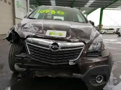 Утилизация автомобиля opel                                               mokka / mokka x (j13)                                                                                                                                                                                                                                      1.6 cdti 4x4 (_76)                                                                                                                                                                                                                                         года 2016 питание b16dth / lvl