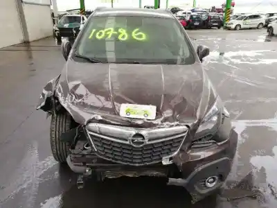 Утилизация автомобиля opel                                               mokka / mokka x (j13)                                                                                                                                                                                                                                      1.6 cdti 4x4 (_76)                                                                                                                                                                                                                                         года 2016 питание b16dth / lvl