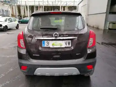 Утилизация автомобиля opel                                               mokka / mokka x (j13)                                                                                                                                                                                                                                      1.6 cdti 4x4 (_76)                                                                                                                                                                                                                                         года 2016 питание b16dth / lvl