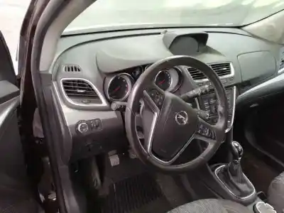 Утилизация автомобиля opel                                               mokka / mokka x (j13)                                                                                                                                                                                                                                      1.6 cdti 4x4 (_76)                                                                                                                                                                                                                                         года 2016 питание b16dth / lvl