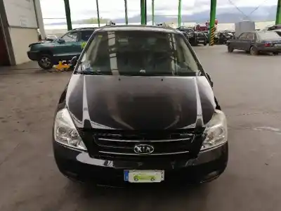 Veículo de Sucata kia carnival 2.9 crdi vgt active do ano 2006 alimentado j3
