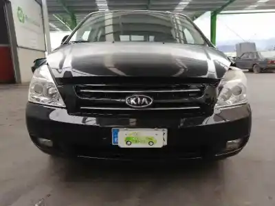 Veículo de Sucata kia carnival 2.9 crdi vgt active do ano 2006 alimentado j3