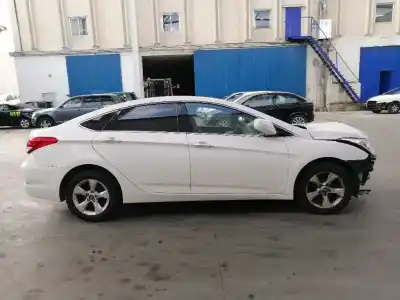 Veículo de Sucata hyundai i40 1.7 crdi cat do ano 2013 alimentado d4fd