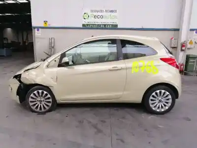 Veicolo di demolizione FORD KA (RU8) 1.2 dell'anno 2009 alimentato 169A4000