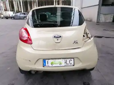 Sloopvoertuig ford ka (ru8) 1.2 van het jaar 2009 aangedreven 169a4000