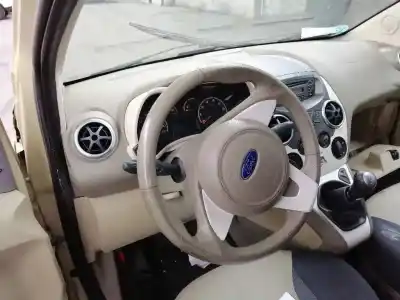 Sloopvoertuig ford ka (ru8) 1.2 van het jaar 2009 aangedreven 169a4000