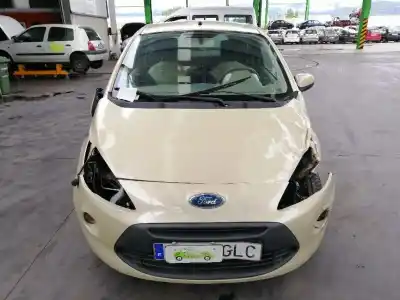 Sloopvoertuig ford ka (ru8) 1.2 van het jaar 2009 aangedreven 169a4000