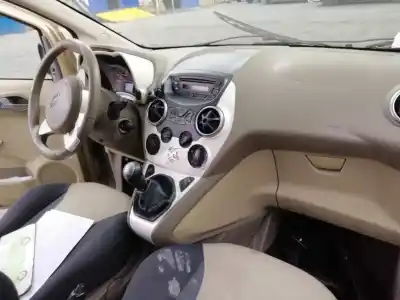 Sloopvoertuig ford ka (ru8) 1.2 van het jaar 2009 aangedreven 169a4000