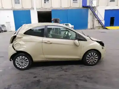 Sloopvoertuig ford ka (ru8) 1.2 van het jaar 2009 aangedreven 169a4000