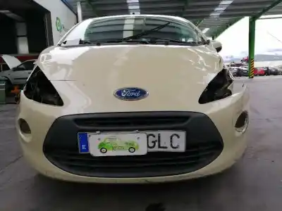 Sloopvoertuig ford ka (ru8) 1.2 van het jaar 2009 aangedreven 169a4000