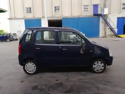 Здавання транспортного засобу opel agila essentia року 2004 потужний z10xep