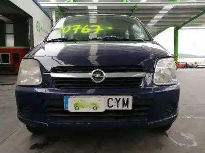 Здавання транспортного засобу opel agila essentia року 2004 потужний z10xep