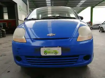 Veículo de Sucata chevrolet matiz 1.0 cat do ano 2006 alimentado b10s1-g