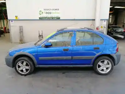 Veículo de Sucata MG STREETWISE 2.0 iDT CAT do ano 2004 alimentado 20T2N