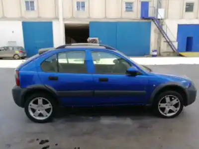 Veículo de Sucata mg streetwise 2.0 idt cat do ano 2004 alimentado 20t2n