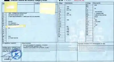 Veículo de Sucata mg streetwise 2.0 idt cat do ano 2004 alimentado 20t2n