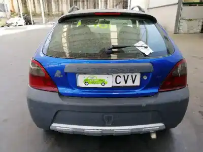 Veículo de Sucata mg streetwise 2.0 idt cat do ano 2004 alimentado 20t2n