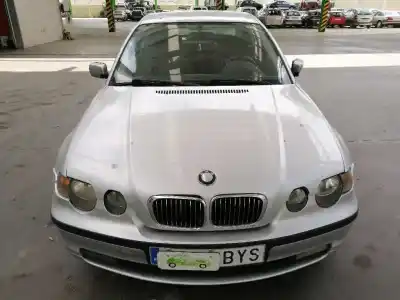 Scrapping Vehicle bmw serie 3 compact (e46) 2.0 16v diesel cat of the year 2002 powered 204d4d