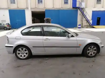 Scrapping Vehicle bmw serie 3 compact (e46) 2.0 16v diesel cat of the year 2002 powered 204d4d