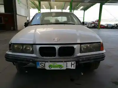 Scrapping Vehicle bmw serie 3 berlina (e36) 318tds of the year 1997 powered 174t1d