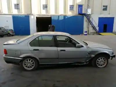 Scrapping Vehicle bmw serie 3 berlina (e36) 318tds of the year 1997 powered 174t1d