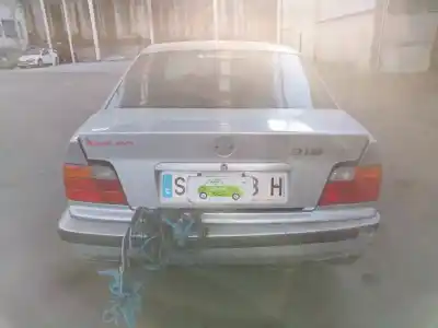 Scrapping Vehicle bmw serie 3 berlina (e36) 318tds of the year 1997 powered 174t1d