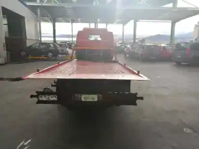 Scrapping Vehicle renault maxity 2.5 diesel of the year 2009 powered yd25