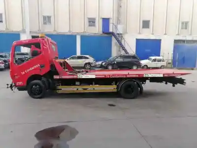 Scrapping Vehicle renault maxity 2.5 diesel of the year 2009 powered yd25