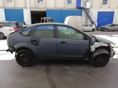 Veículo de Sucata ford focus berlina (cap) 1.8 tdci turbodiesel cat do ano 2008 alimentado kkda