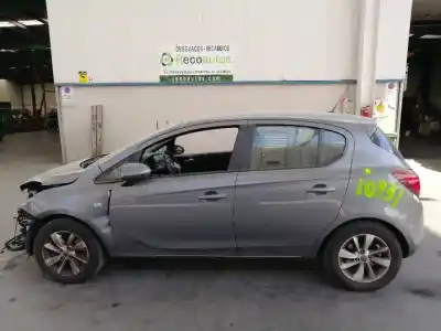 Утилизация автомобиля OPEL CORSA E (X15) 1.4 Turbo (08 68) года 2016 питание B14NEL OPT. LUJ