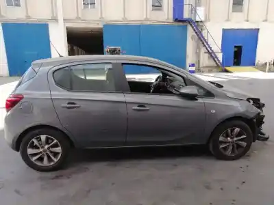 Veículo de Sucata opel corsa e (x15) 1.4 turbo (08 68) do ano 2016 alimentado b14nel opt. luj