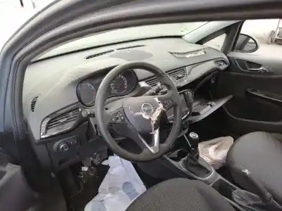 Veículo de Sucata opel corsa e (x15) 1.4 turbo (08 68) do ano 2016 alimentado b14nel opt. luj