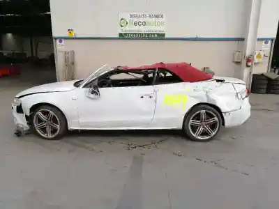 Здавання транспортного засобу AUDI                                               A5 CABRIOLET (8F7)                                                                                                                                                                                                                                         3.0 TDI                                                                                                                                                                                                                                                    року 2011 потужний CLA