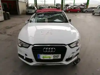 Утилизация автомобиля audi                                               a5 cabriolet (8f7)                                                                                                                                                                                                                                         3.0 tdi года 2011 питание cla