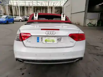 Утилизация автомобиля audi                                               a5 cabriolet (8f7)                                                                                                                                                                                                                                         3.0 tdi года 2011 питание cla