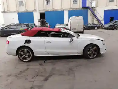 Утилизация автомобиля audi                                               a5 cabriolet (8f7)                                                                                                                                                                                                                                         3.0 tdi года 2011 питание cla