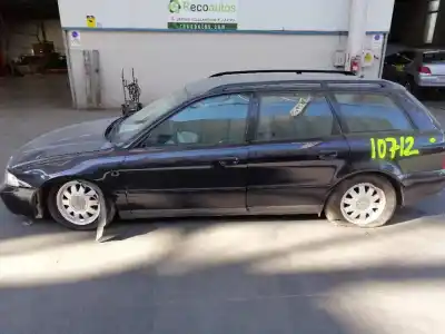 Scrapping Vehicle AUDI                                               A4 AVANT (B5)                                                                                                                                                                                                                                              1.9 TDI Quattro                                                                                                                                                                                                                                            of the year 2005 powered AJM