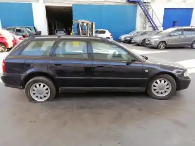 Утилизация автомобиля audi a4 avant (b5) 1.9 tdi quattro года 2005 питание ajm