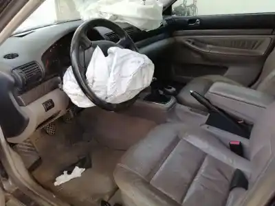 Утилизация автомобиля audi a4 avant (b5) 1.9 tdi quattro года 2005 питание ajm