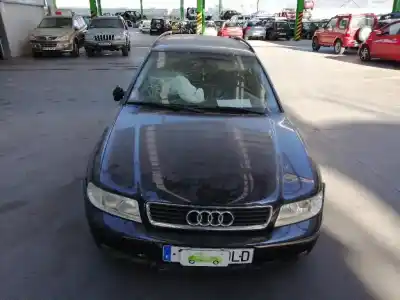 Утилизация автомобиля audi a4 avant (b5) 1.9 tdi quattro года 2005 питание ajm