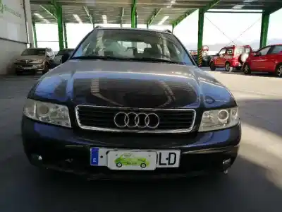 Утилизация автомобиля audi a4 avant (b5) 1.9 tdi quattro года 2005 питание ajm