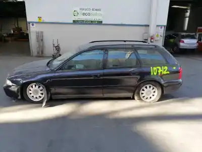 Утилизация автомобиля audi a4 avant (b5) 1.9 tdi quattro года 2005 питание ajm