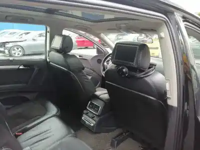 Veículo de Sucata audi                                               q7 (4l)                                                                                                                                                                                                                                                    3.0 tdi do ano 2006 alimentado bug