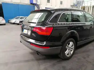 Veículo de Sucata audi                                               q7 (4l)                                                                                                                                                                                                                                                    3.0 tdi do ano 2006 alimentado bug