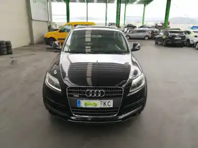 Veículo de Sucata audi                                               q7 (4l)                                                                                                                                                                                                                                                    3.0 tdi do ano 2006 alimentado bug