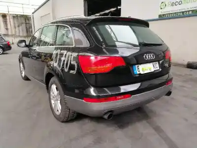 Veículo de Sucata audi                                               q7 (4l)                                                                                                                                                                                                                                                    3.0 tdi do ano 2006 alimentado bug